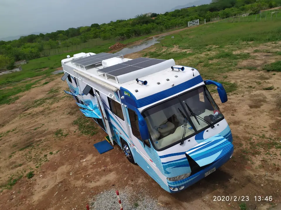 Viajar é sempre um prazer, ainda mais quando a sustentabilidade caminha junto