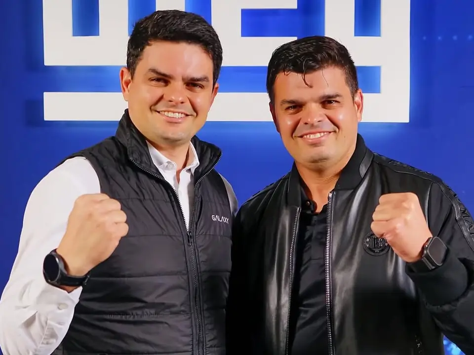 Evento da WEG com a Taldi