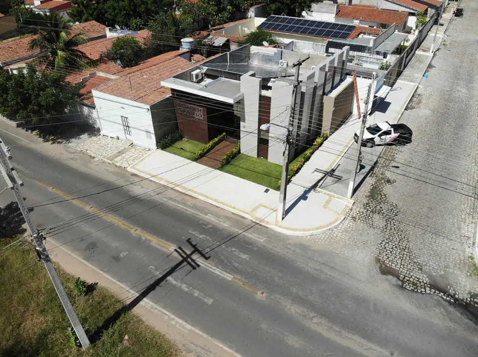 Usina solar instalada pela Taldi: Santos, Vale e Figueiredo Advogado